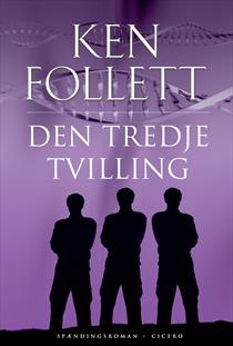 Kenn Follett - Den tredje tvilling - 1997